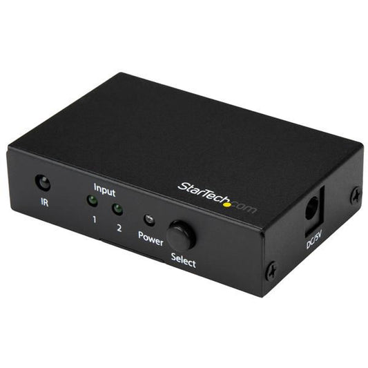 2Port HDMI Switch 4K 60Hz