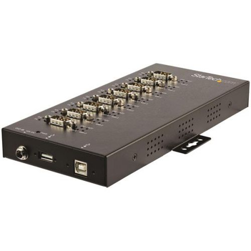 StarTech.com 8PT Serial Adapter USB to RS 232 422 485
