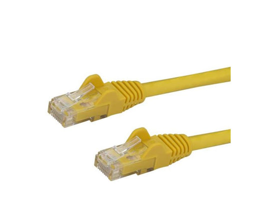 1m White GB Snagless RJ45 UTP Cat6 Cable