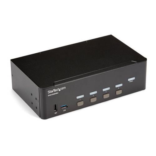 Startech.com 4 Port HDMI KVM Switch 4K 30Hz