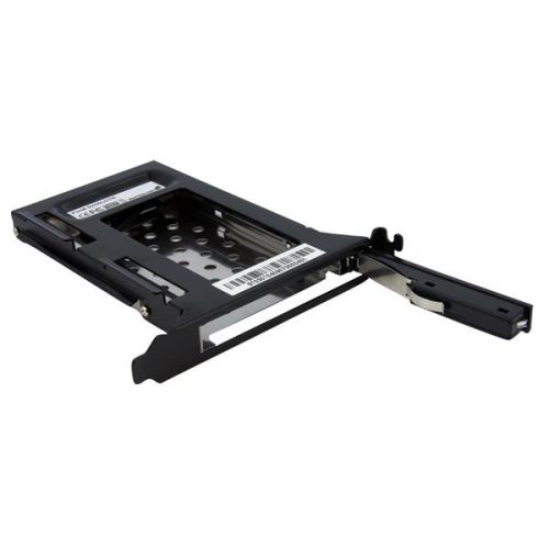 StarTech.com 2.5in SATA Removable HDD Bay for PC Slot