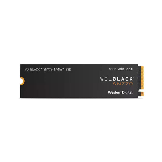 2TB Black SN770 PCIe G4 M.2 NVMe Int SSD