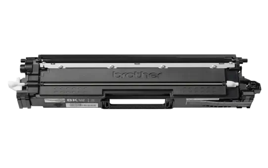 OEM Brother TN821XLBK Black Toner Cartridge - 12000 pages
