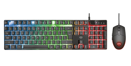 GXT 838 Azor Gaming Keyboard and Mouse