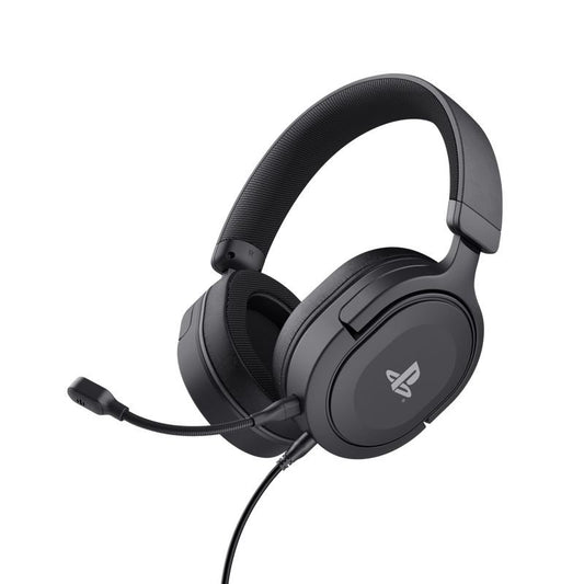 GXT 498 Forta PS5 Gaming Headset Black