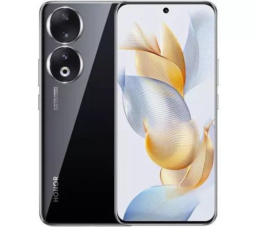 Honor 90 6.7 Inch Qualcomm Snapdragon 7 Gen1 8GB RAM 256GB Storage Android 13 Mobile Phone Midnight Black