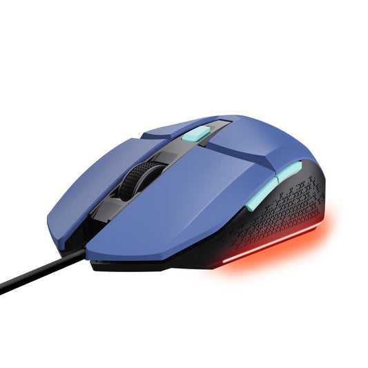 GXT109B Felox 6400 DPI Gaming Mouse Blue