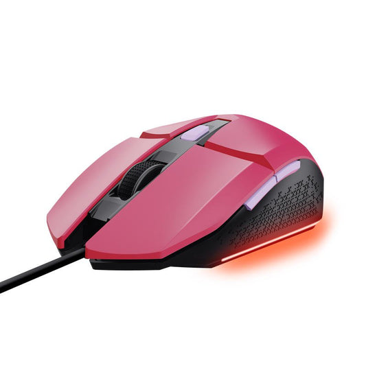 GXT109P Felox 6400 DPI Gaming Mouse Pink