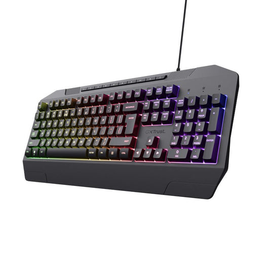 GXT 836 Evocx USB QWERTY Gaming Keyboard
