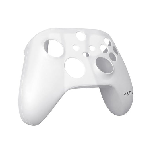 GXT 748 Clear PS5 Gaming Controller Skin