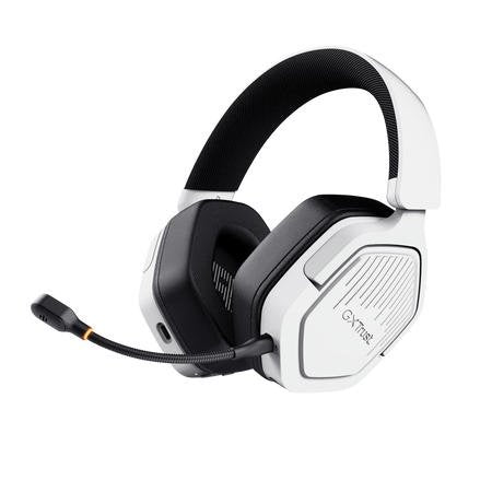 GXT 493W Carus Wireless White Headset