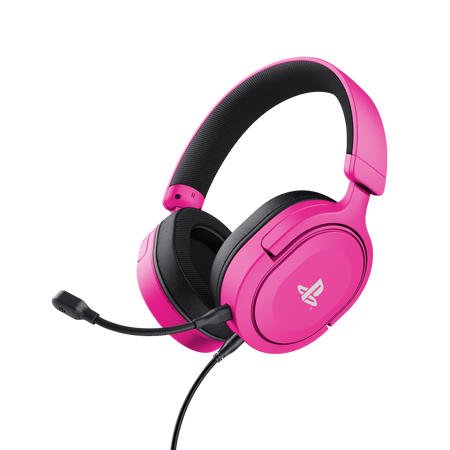 GXT 498P Forta 3.5mm PS5 Pink Headset
