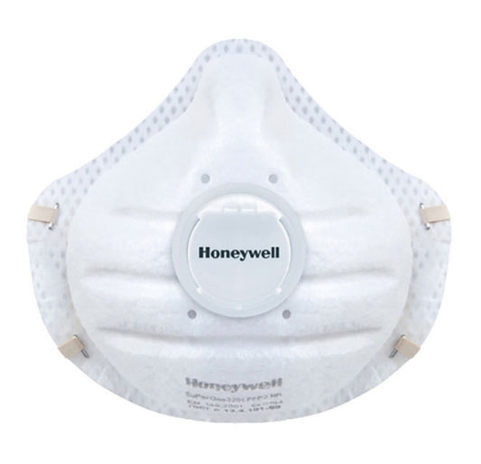 Honeywell Superone FFP2 White  (Box of 20)
