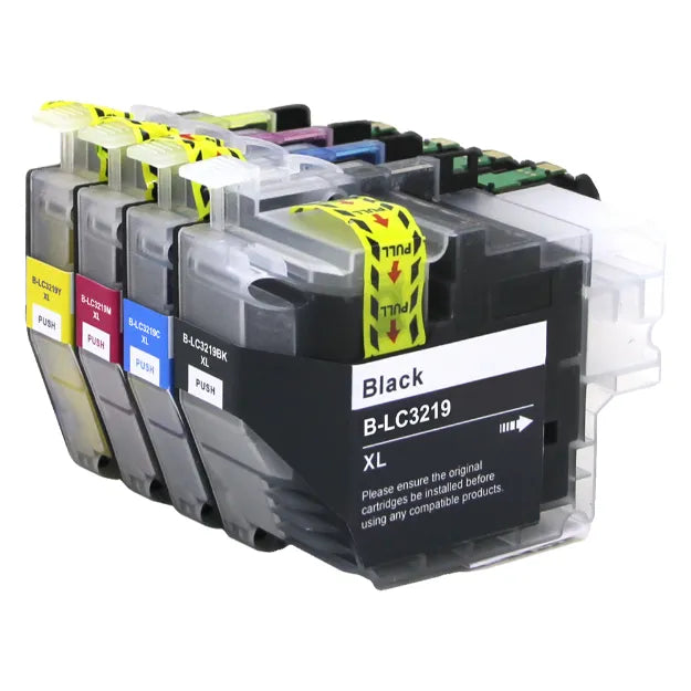 IJ Compatible Brother LC3219XL-Ink Cartridge 1k5