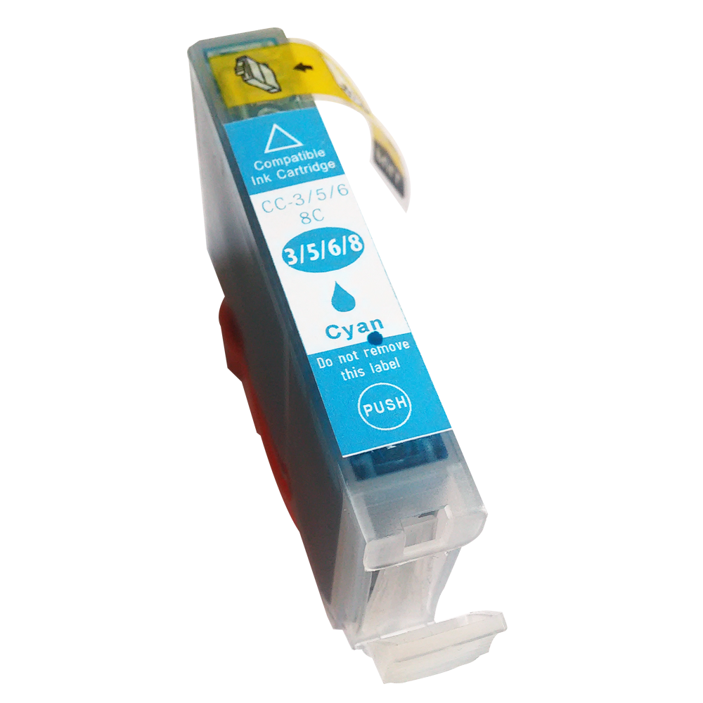 Compatible Canon BCI-3C Inkjet