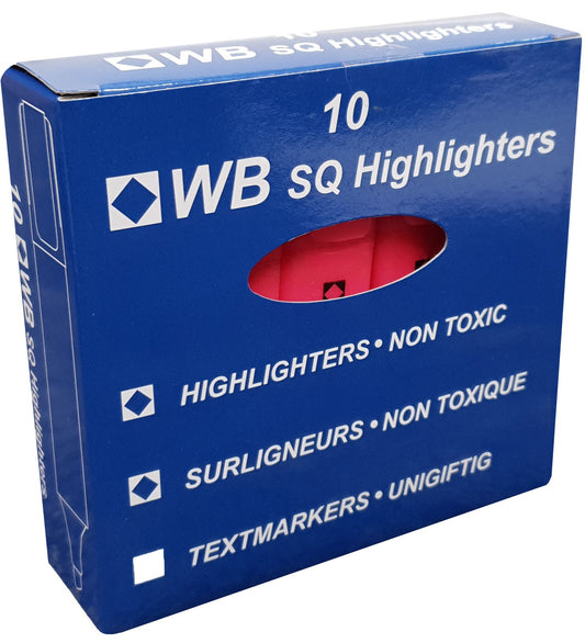 Highlighter Pink (10)