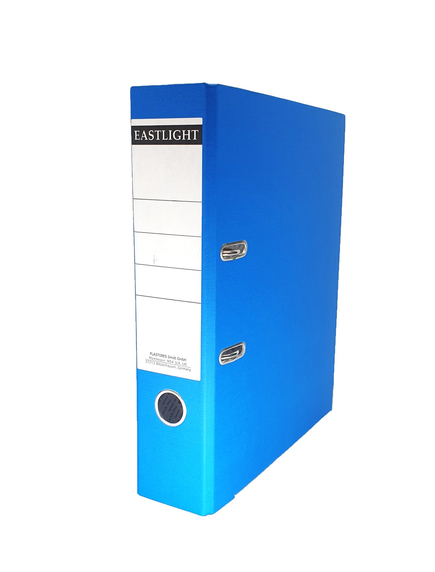 A4 70mm Lever Arch File - Blue (10)