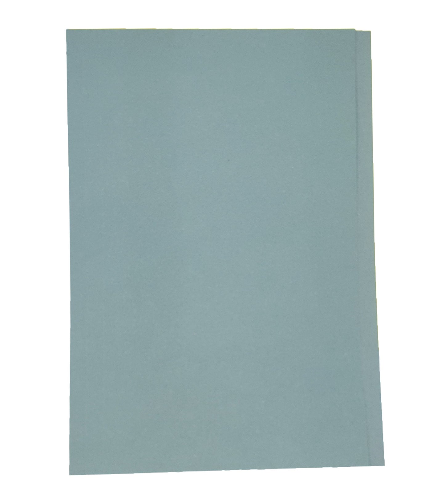 Square Cut Folder Pack of 100 - Blue