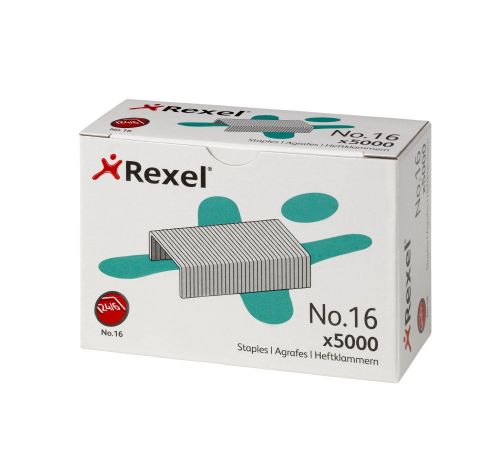 Rexel No 16 24/6mm Staples (Pack 5000) 06010