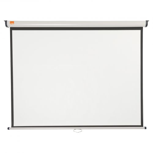 Nobo Wall Projection Screen 1500x1138mm 1902391 DD