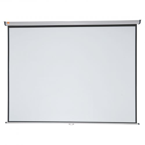 Nobo Wall Projection Screen 2400x1813mm 1902394 DD