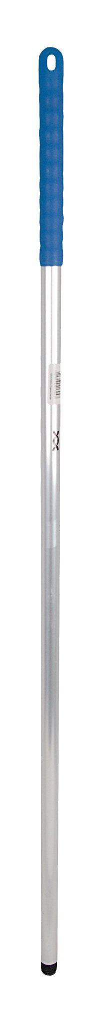 Hygiene Handle 137cm T1 Screw Fit Blue