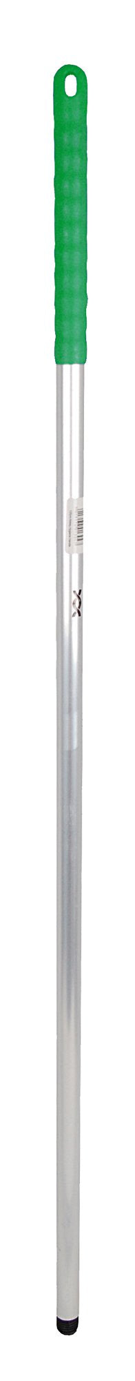 Hygiene Handle 137cm T1 Screw Fit Green
