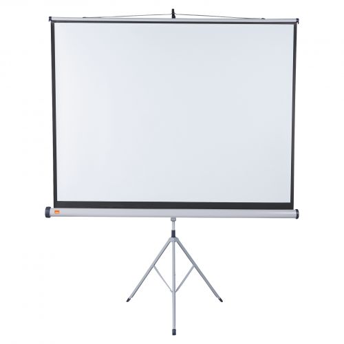 Nobo Portable Tripod Projection Screen 1513x2000mm 1902397 DD