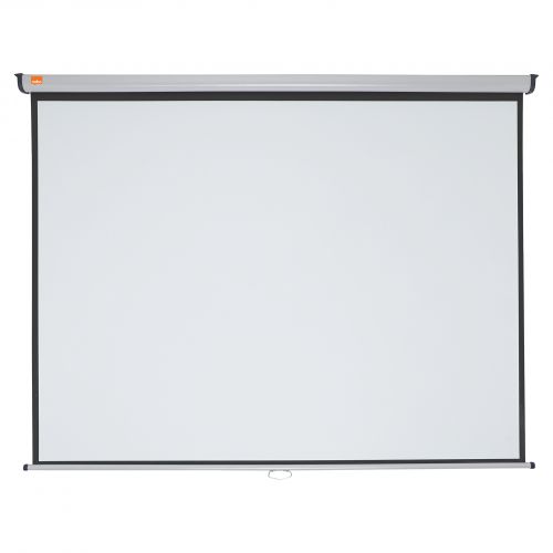 Nobo Wall Projection Screen 2000x1513mm 1902393 DD