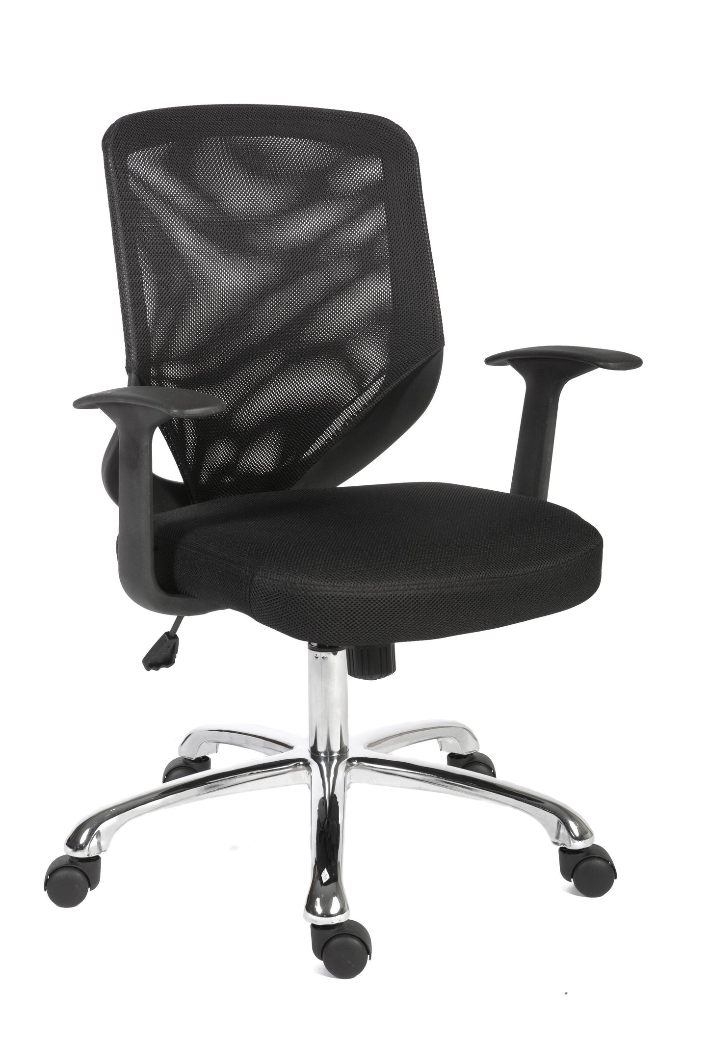 Nova Mesh Back Task Office Chair Black - 1095 DD