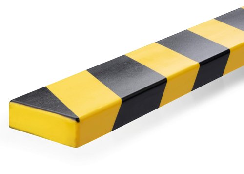Durable Adhesive Warning Surface Impact Protection Profiles P30 1m Roll - 1108130
