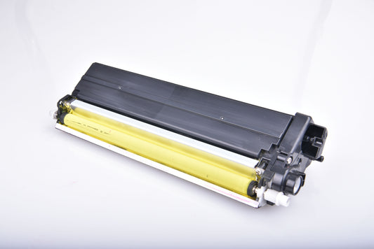Compatible Brother TN421Y Std Yld Yellow Toner 1800 Pages