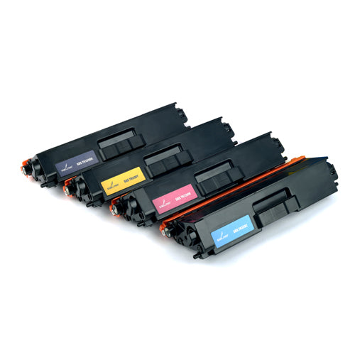 Compatible Brother TN329BK Extra Hi Yld Black Toner Ctg 6000 Pages (also for TN900K)