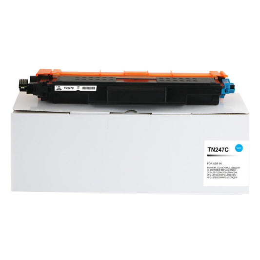 CX brand (Brother) TN248BK Black Toner Cartridge