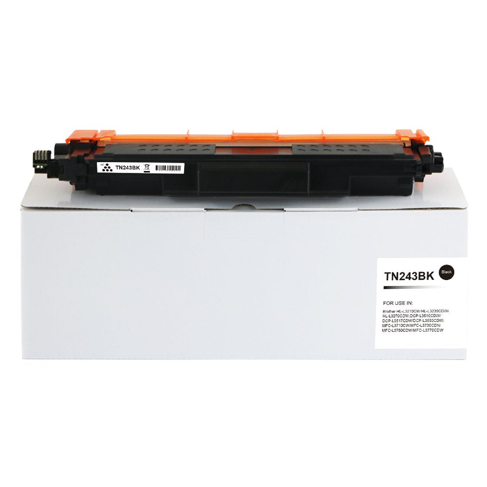 Compatible Brother TN243BK Toner
