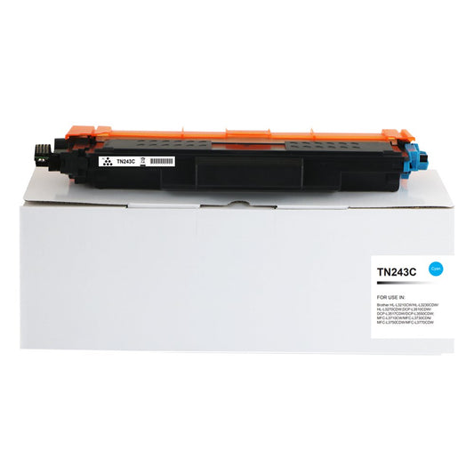 Compatible Brother TN243C Toner