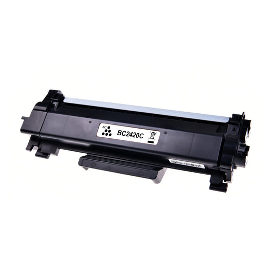 Compatible Brother HL-L2350 Hi Yld Toner TN2420 CHIPPED 3000 Pages