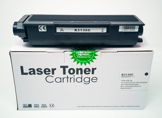 Compatible Brother TN3130 Toner Ctg