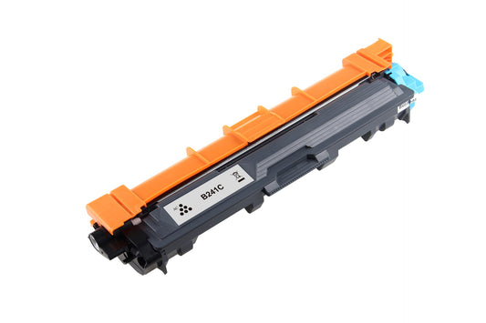 Compatible Brother TN241C Cyan Std Yld Toner