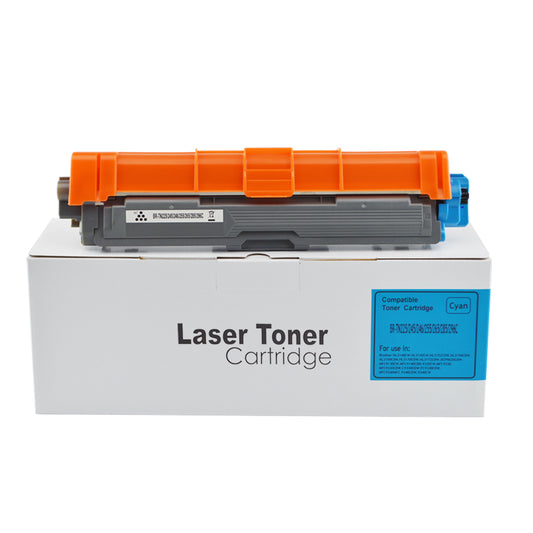 Compatible Brother TN245C Cyan High Yld Toner