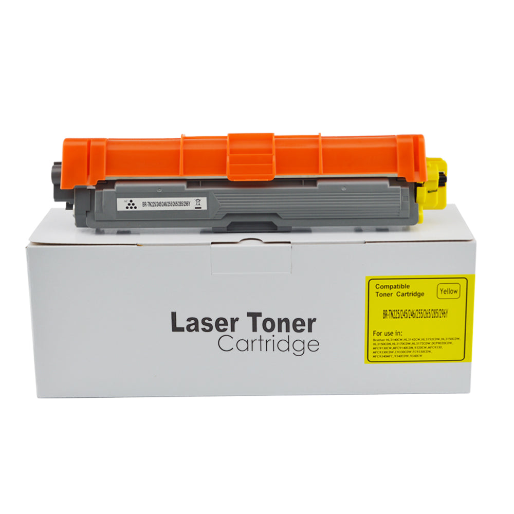 Compatible Brother TN245Y Toner