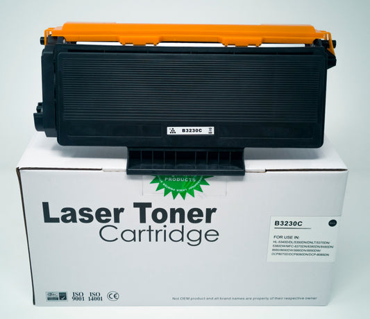 Compatible Brother TN3230 Toner Ctg