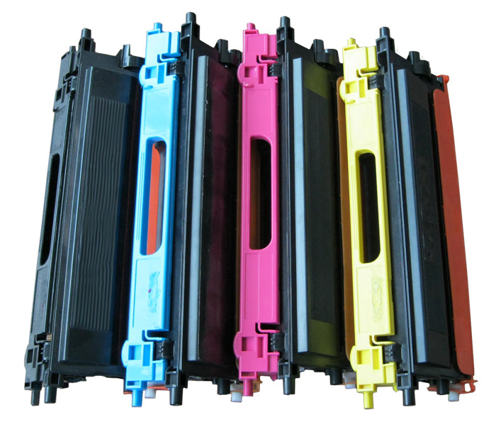 Remanufactured Brother TN135C Toner