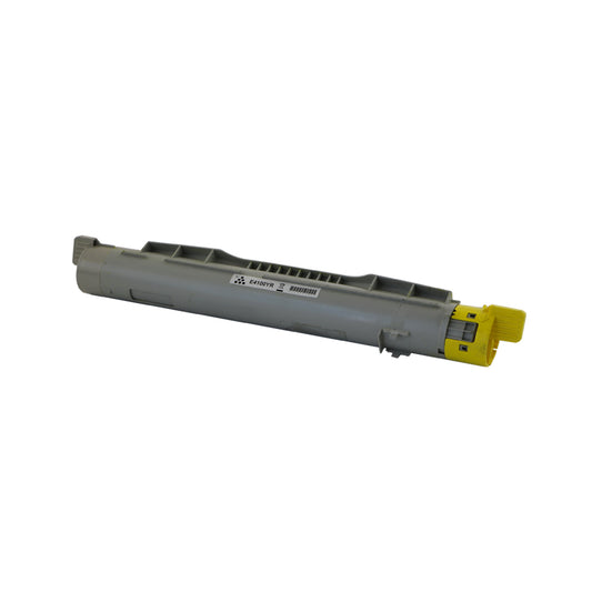 Remanufactured Epson C4100 Yellow Toner Ctg SO50148 SO50148 8000 Pages