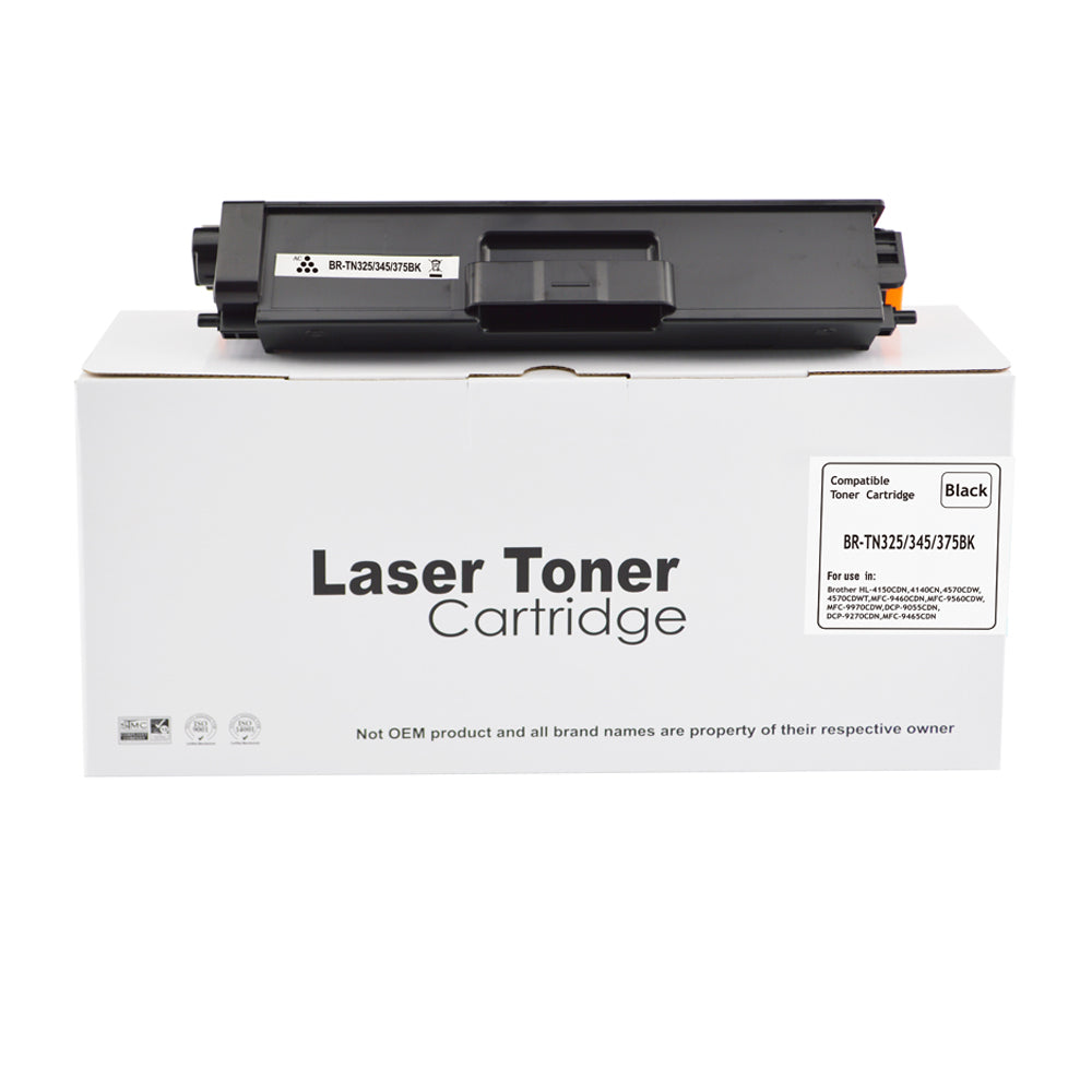 Compatible Brother TN325BK Toner