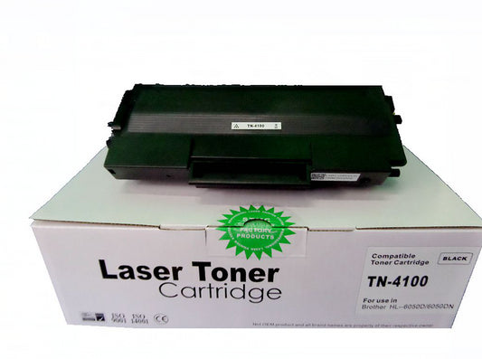 Remanufactured Brother HL-6050 TN4100 Toner