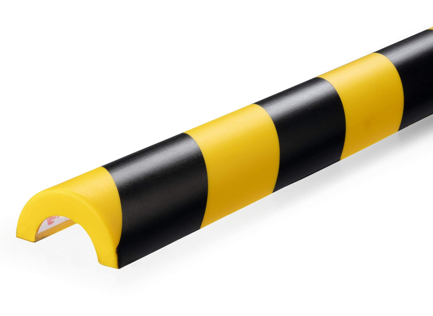 Durable Adhesive Warning Pipe Impact Protection Profiles P30 1m Roll - 1115130