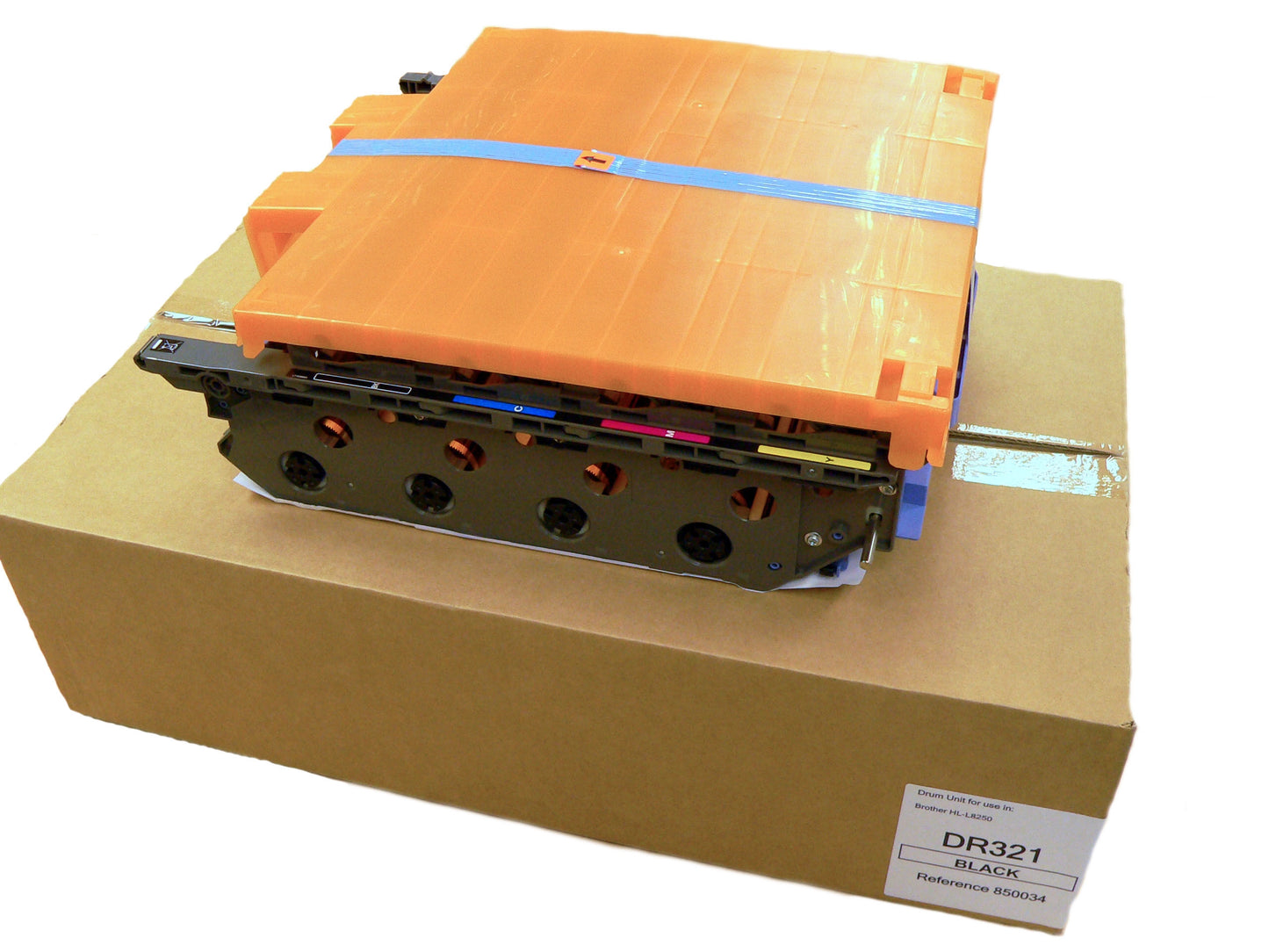 Remanufactured Brother DR321CL Drum Unit DR-321CL