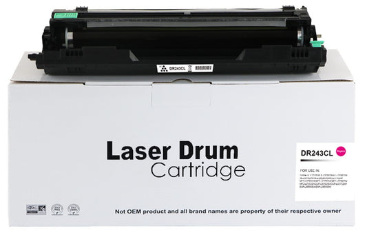 Compatible Brother DR243M Drum