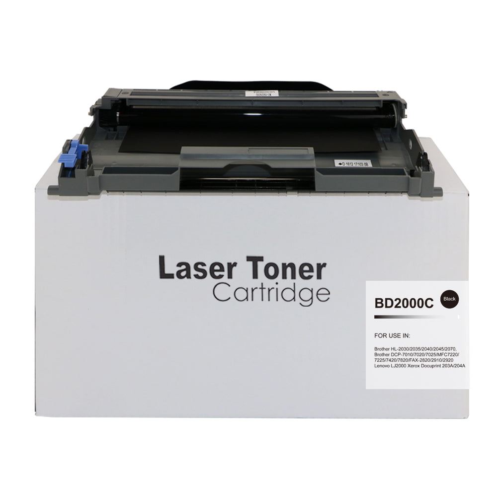 Compatible Brother DR2000 Drum
